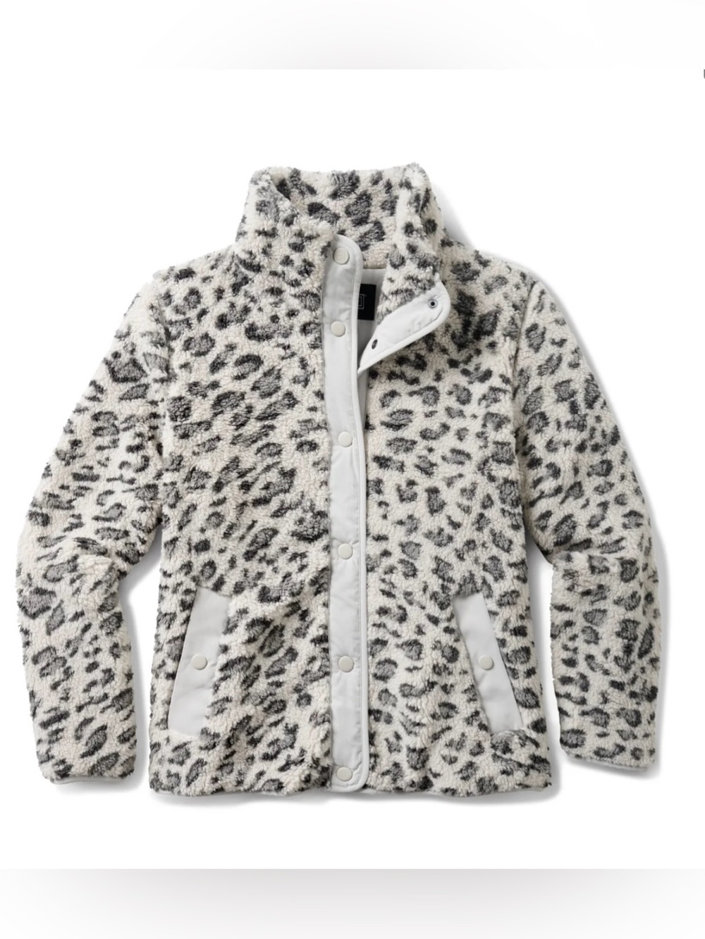 5.11 Tactical Pearl Grey Cheetah Sherpa Jacket